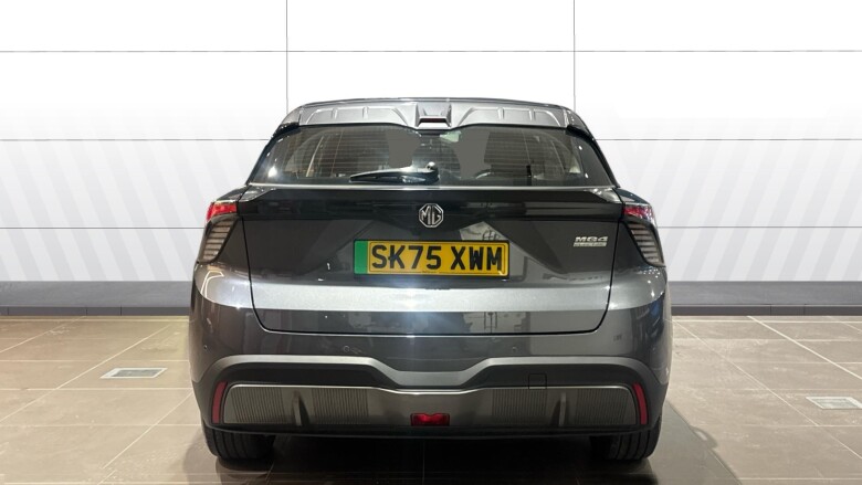 MG MG4 125kW SE EV 51kWh 5dr Auto Electric Hatchback